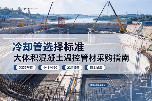 连城冷却管选择标准