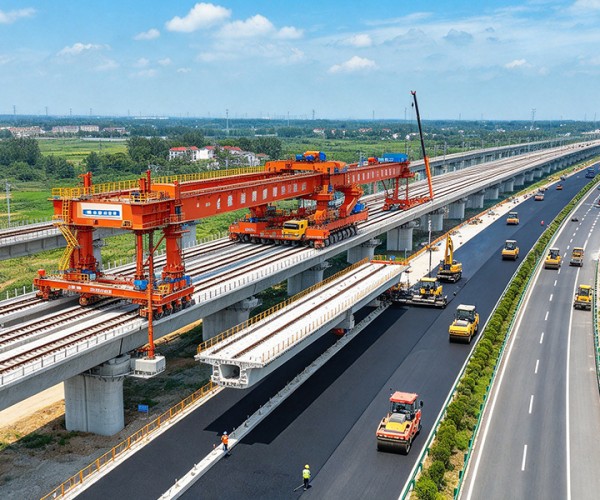 连城公路建设